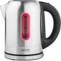 ECG RK 1785 colore electric kettle 1.7 L 2000 W Stainless steel ECG RK 1785 colore electric kettle 1.7 L 2000 W Stainless steel