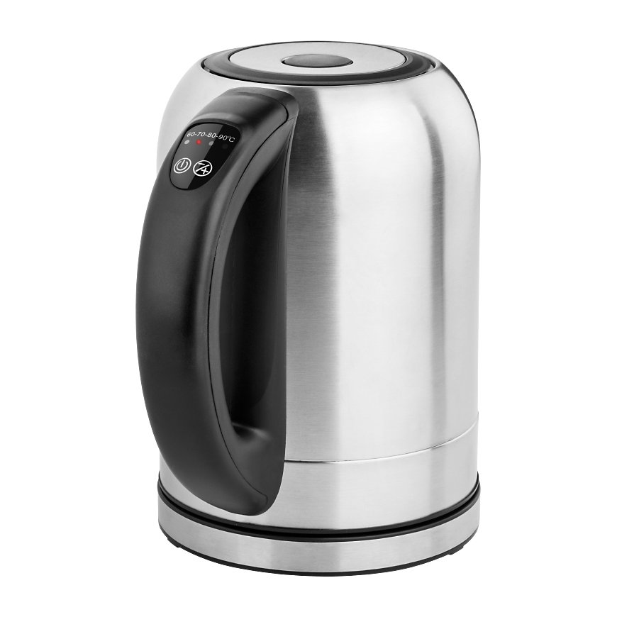 ECG RK 1785 colore elektrinis virdulys 1,7 L 2000 W Nerūdijančiojo plieno – 4