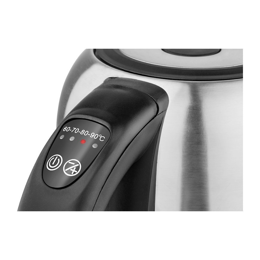 ECG RK 1785 colore elektrikann 1,7 l 2000 W Roostevaba teras – 5