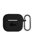 Lacoste Liquid Silicone Glossy Printing Logo Case for Airpods 1|