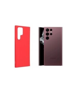 Fusion soft matte back case silicone for Samsung S908 Galaxy S22