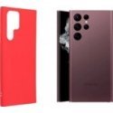 Fusion soft matte back case silicone for Samsung S908 Galaxy S22