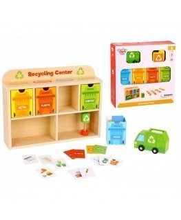 Tooky Toys „TOOKY TOY“ medinis rūšiavimo centras