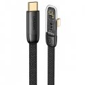 USAMS Kabel kątowy USB-C na Lightning PD 20W Fast Charging Icefl USAMS Kabel kątowy USB-C na Lightning PD 20W Fast Charging Icefl