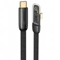 USAMS Kabel kątowy USB-C na Lightning PD 20W Fast Charging Icefl USAMS Kabel kątowy USB-C na Lightning PD 20W Fast Charging Icefl