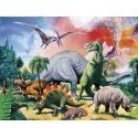 Ravensburger 10957 puzle 100 pcs Dzīvnieki