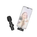 PULUZ PU648B Lavalier Wireless Microphone PULUZ PU648B Lavalier Wireless Microphone