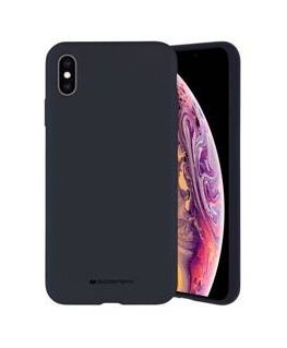 Mercury Silicone Samsung A33 5G A336 granatowy|navy