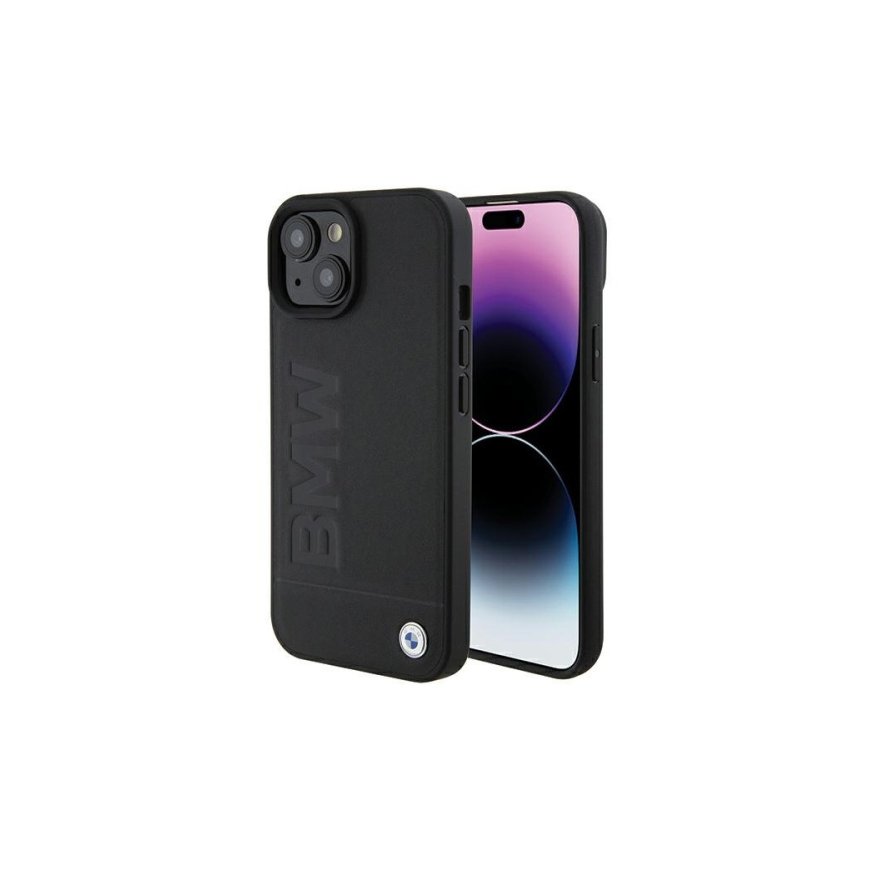 BMW BMHCP15SSLLBK iPhone 15 6.1&quot