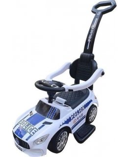 Baby Mix - Multimedia Ride | Police