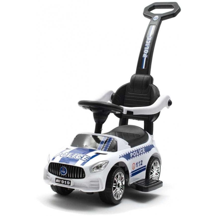 Baby Mix - Multimedia Ride | Police – 2