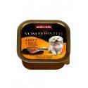 animonda 4017721829663 suņu mitrā barība Liellopu gaļa Pieaudzis suns 150 g