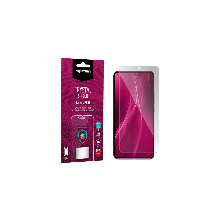 MS CRYSTAL BacteriaFREE Sam Xcover 4|4S