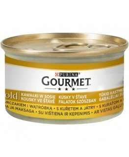 Purina 7613032947972 mitrā kaķu barība 85 g