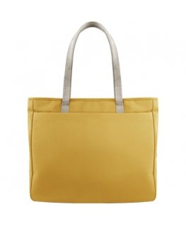 UNIQ torba na laptopa Hava 16" żółty|canary yellow RPET