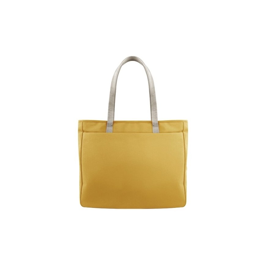 UNIQ torba na laptopa Hava 16" żółty|canary yellow RPET
