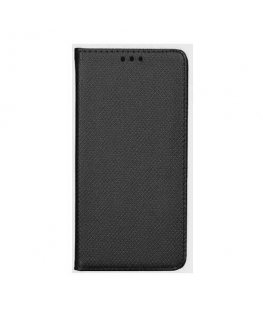 Etui Smart Magnet book Samsung A82 czarny|black