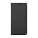 Etui Smart Magnet book Samsung A82 czarny|black Etui Smart Magnet book Samsung A82 czarny|black