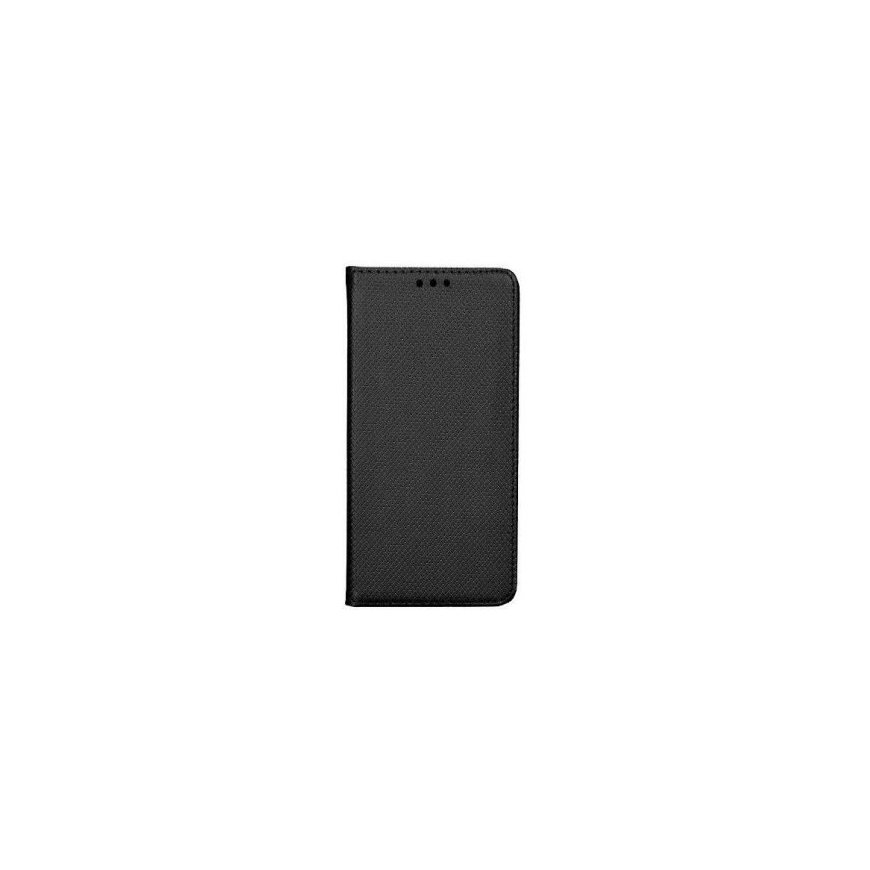 Etui Smart Magnet book Samsung A82 czarny|black – 2