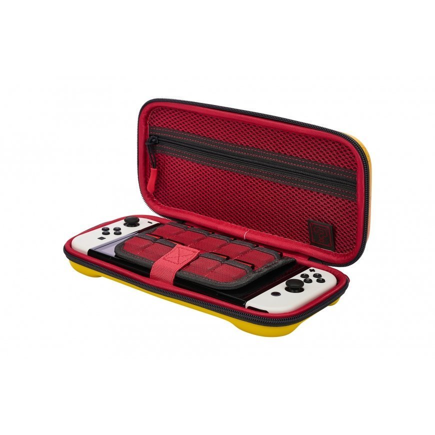PowerA NSCS0047-01 kaasaskantava mängukonsooli ümbris Kate Nintendo Mitmevärviline – 4