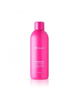 SILCARE_Cleaner Base One preparat do odtłuszczania płytki paznokcia 970ml