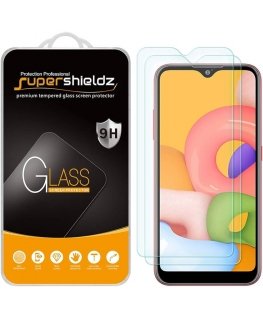 Blue Star tempered glass screen protector Samsung Galaxy A30|A10