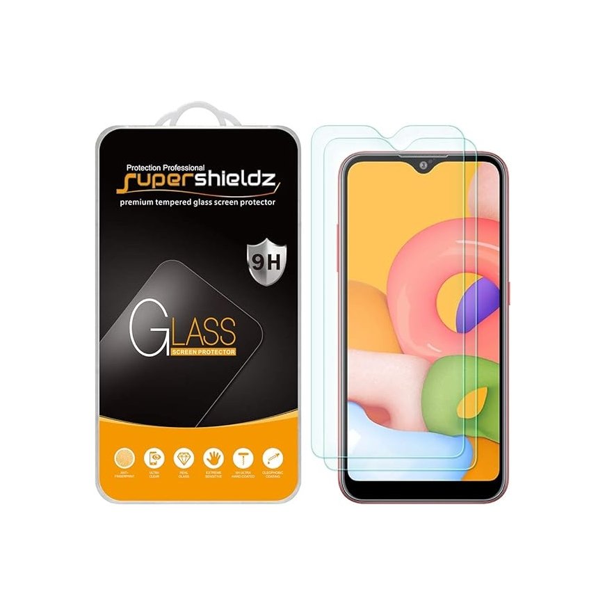 Blue Star tempered glass screen protector Samsung Galaxy A30|A10 – 2