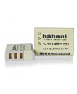Hahnel HL-F95 Liitiumioon (Li-Ion) 1500 mAh