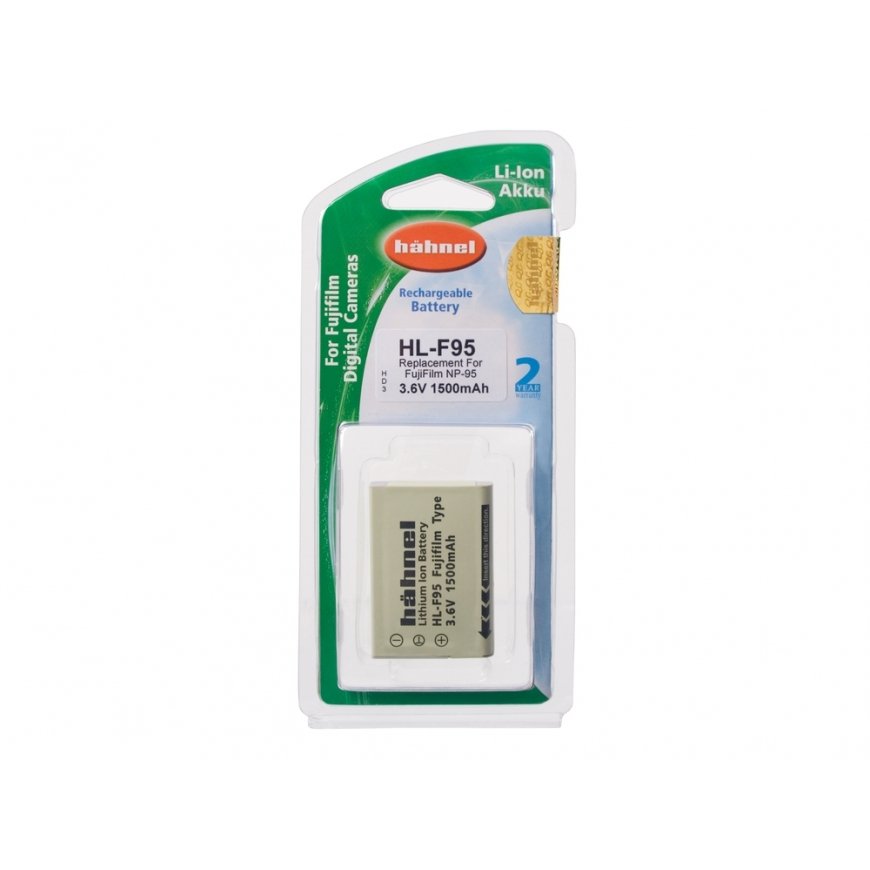 Hahnel HL-F95 Litiumioni (Li-Ion) 1500 mAh – 2