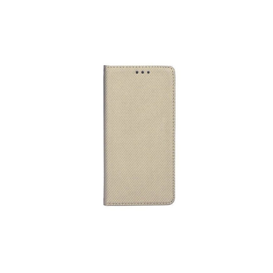 Etui Smart Magnet book Samsung A13 4G A135 złoty|gold – 2