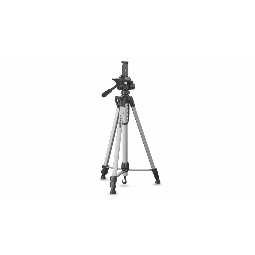 Cullmann Alpha 2500 mobile tripod Smartphone 3 leg(s) Black, Grey