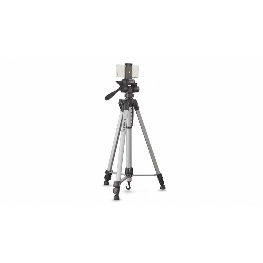 Cullmann Alpha 2500 mobile tripod Smartphone 3 leg(s) Black, Grey – 2
