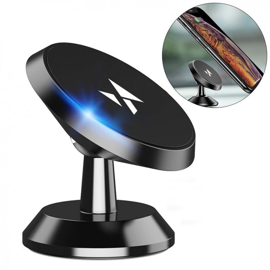 Wozinsky self-adhesive Universal Magnetic Car Mount