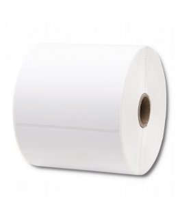 Qoltec Etykiety termiczne 100 x 150mm | 500 etykiet