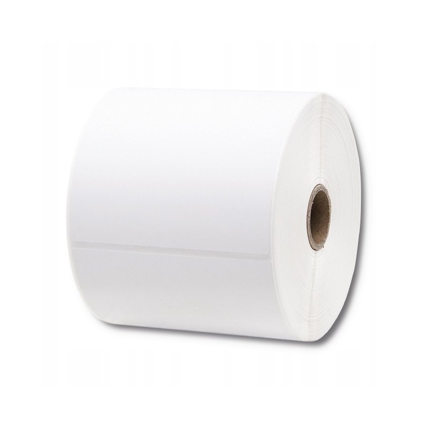 Qoltec Etykiety termiczne 100 x 150mm | 500 etykiet