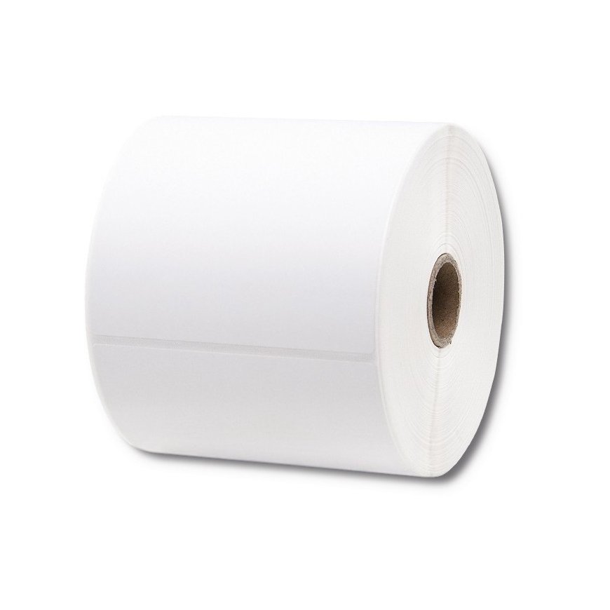 Qoltec Etykiety termiczne 100 x 150mm | 500 etykiet – 2