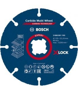 Bosch EXPERT CARBIDE MULTI WHEEL Cutting disc