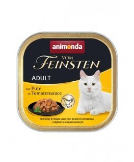 animonda Vom Feinsten 83360 влажный кошачий корм 100 g