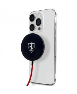 Ferrari ład indukcyjna FECBMSMENK 15W MagSafe