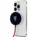 Ferrari ład indukcyjna FECBMSMENK 15W MagSafe Ferrari ład indukcyjna FECBMSMENK 15W MagSafe