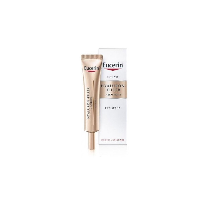 Eucerin Hyaluron Filler Elasticity Eye Contour