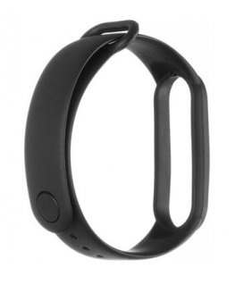 Tactical 661 Silicone Band for Xiaomi Mi Band 5|6 Black