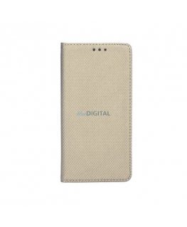 Etui Smart Magnet book Xiaomi Redmi A2 złoty |gold