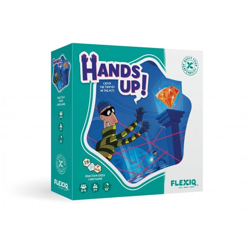 FLEXIQ lauamäng Hands Up!