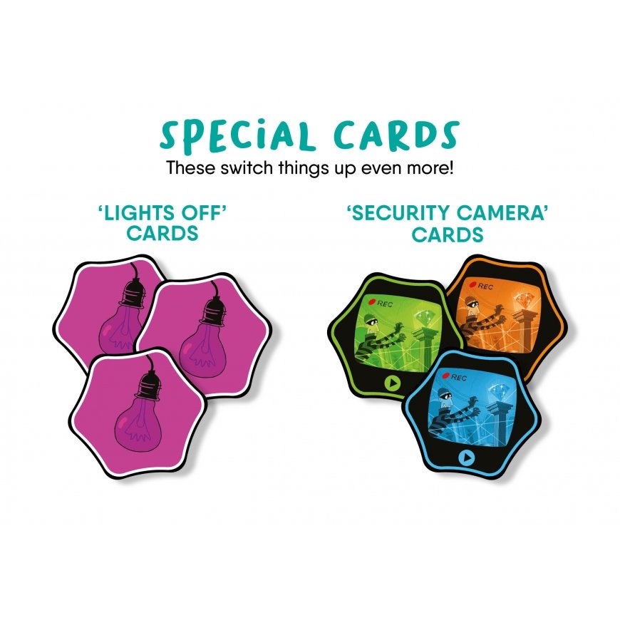 FLEXIQ boardgame Hands Up! – 4