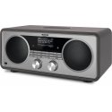 TechniSat DIGITRADIO 602 Internet Analog & digital Anthracite, Silver TechniSat DIGITRADIO 602 Internet Analog & digital Anthracite, Silver