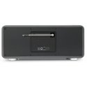 TechniSat DIGITRADIO 602 Internet Analog & digital Anthracite, Silver TechniSat DIGITRADIO 602 Internet Analog & digital Anthracite, Silver
