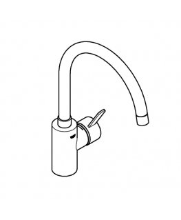 GROHE 32843002 vannas istabas krāns
