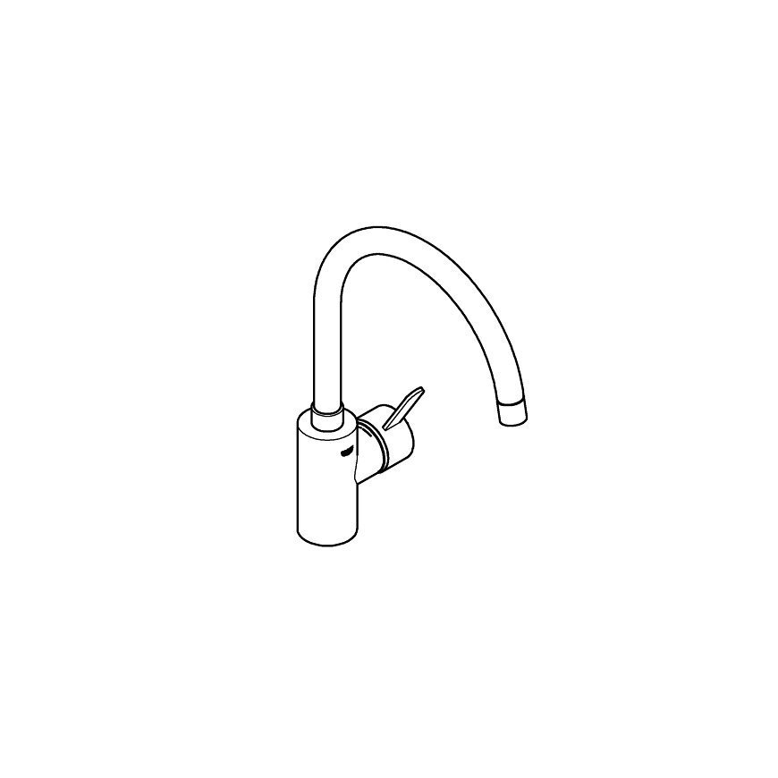 GROHE 32843002 vannas istabas krāns