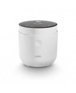Lauben LBNRCD1500WT ryžių virimo aparatas 1,5 L 500 W Balta